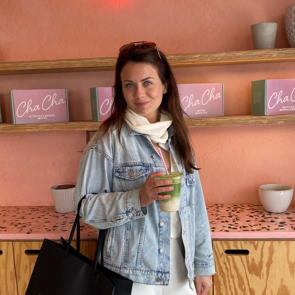 Meet your Posher, Tristan